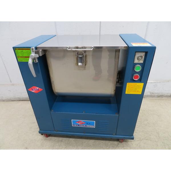 H074◇業務用◇ミキサー 練り機 そば うどん 100V 760×380×780【専門店