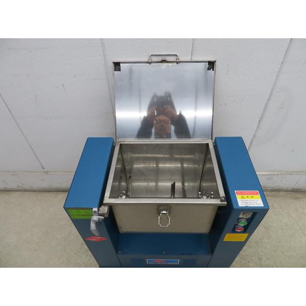 H074◇業務用◇ミキサー 練り機 そば うどん 100V 760×380×780【専門店