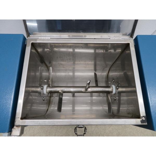 H074◇業務用◇ミキサー 練り機 そば うどん 100V 760×380×780【専門店 