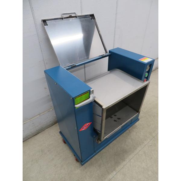 H074◇業務用◇ミキサー 練り機 そば うどん 100V 760×380×780【専門店