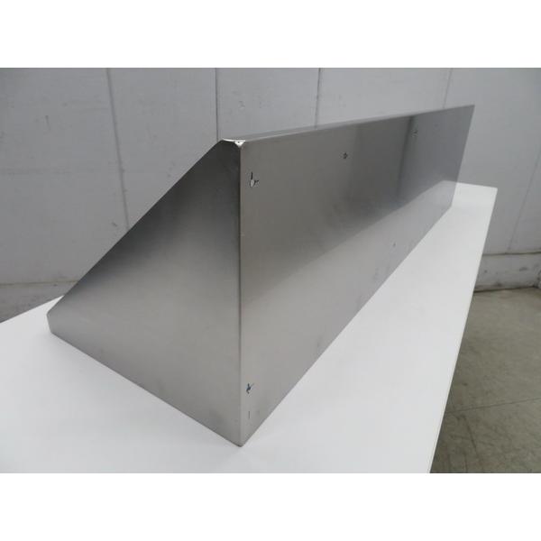 H092未使用◇ステンレス製◇平棚 1115×350×300 栃木 宇都宮 中古 業務