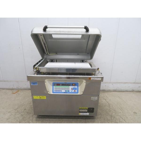 H1120◇TOSEI◇真空包装機 V-855G 3相200V 1065×957×1000 2017年【1