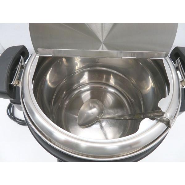 8Lスープジャータイガー業務用 JHI-M080 100V Amazon | タイガー マイコンスープジャー 業務用 ステンレス 8L
