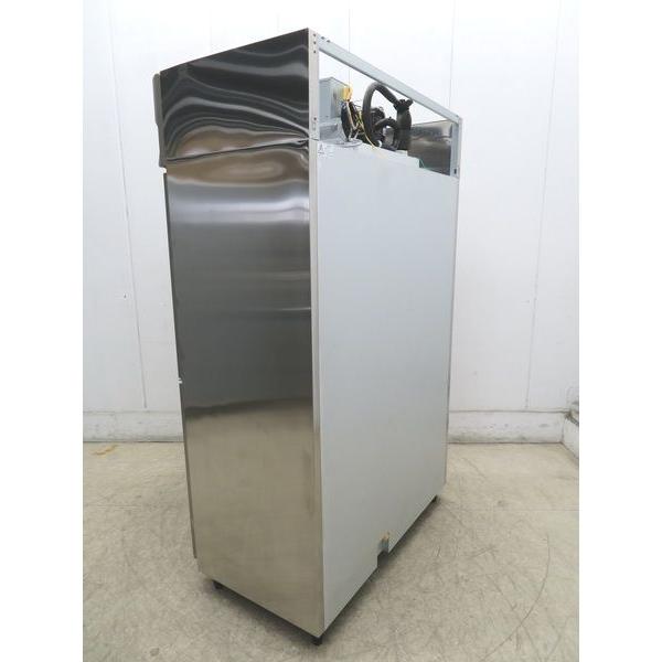 フクシマガリレイ H1285◇フクシマ 2019年◇4ドア冷蔵庫 URN-120RM6 