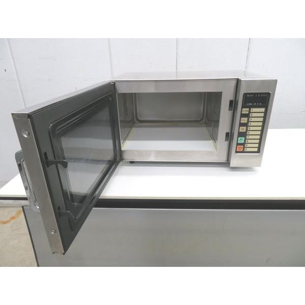 H1291◆パナソニック 2019年◆電子レンジ NE-711G 100V50Hz 510×360×306【安心の1か月保証付】 栃木 宇都宮 中古 業務用 厨房機器_1