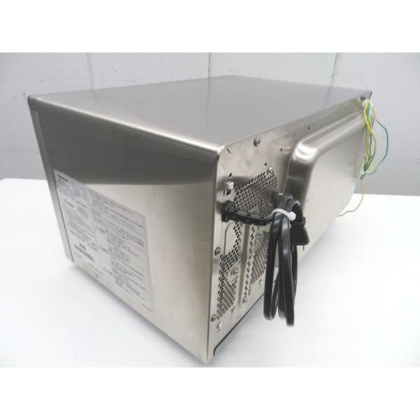 H1291◆パナソニック 2019年◆電子レンジ NE-711G 100V50Hz 510×360×306【安心の1か月保証付】 栃木 宇都宮 中古 業務用 厨房機器_4