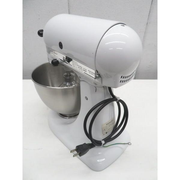 KitchenAid 4.5 スタンドミキサー 9KSM95WH 【公式通販】
