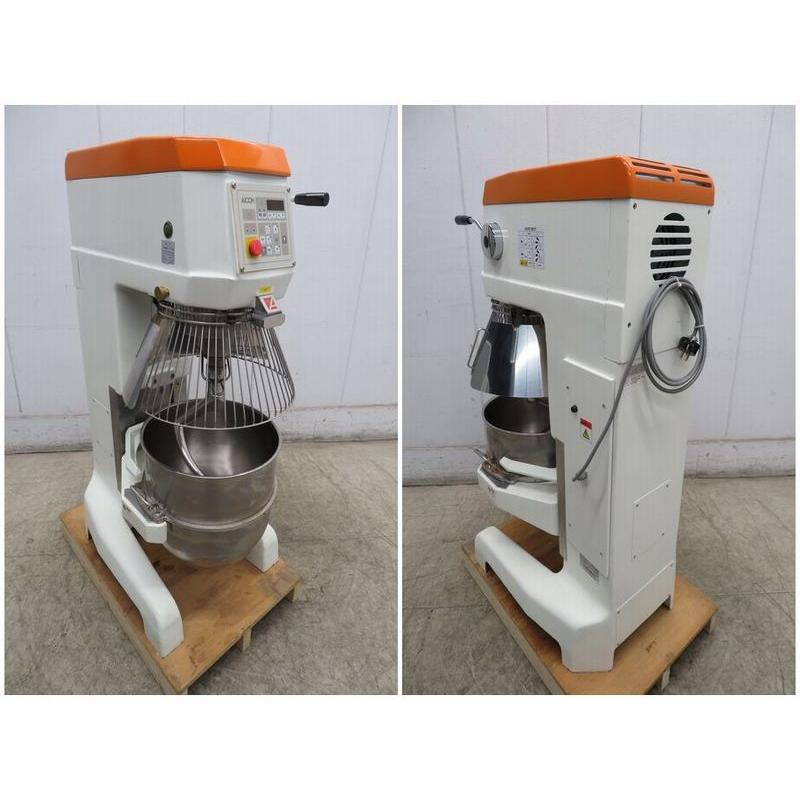 【ヤ取終了7/1】≪zy468≫美品 AICOH/愛工 エア式 定量充填機/ミキサー TURBO SYSTEMS 食品用/業務用/厨房/飲食店/調理 zy468ジ 40528-03 turbomix.jpg