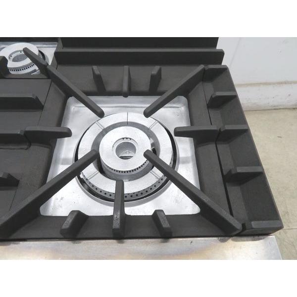 H1665◇タニコー 2020年◇3口ガスレンジ TSGR-0921 LPガス 900×600×800