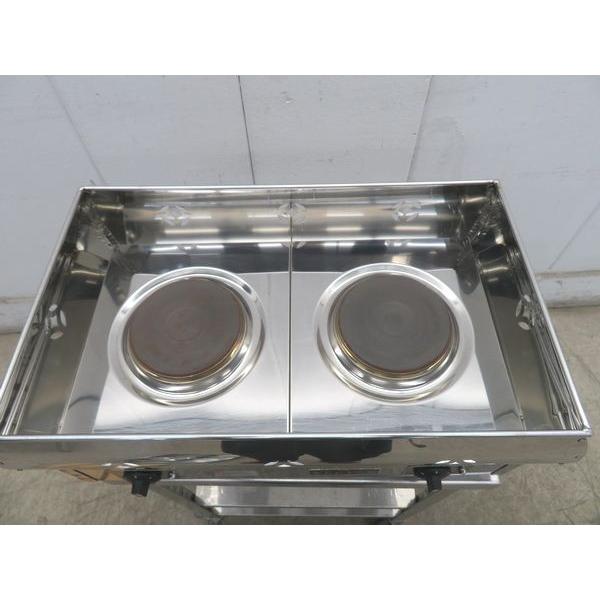 H1737◇EMB◇電気おでん鍋(8切) TP-8 100V 640×380×310【1ヶ月保証付