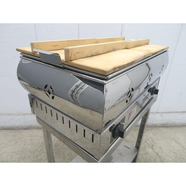 H1737◇EMB◇電気おでん鍋(8切) TP-8 100V 640×380×310【1ヶ月保証付