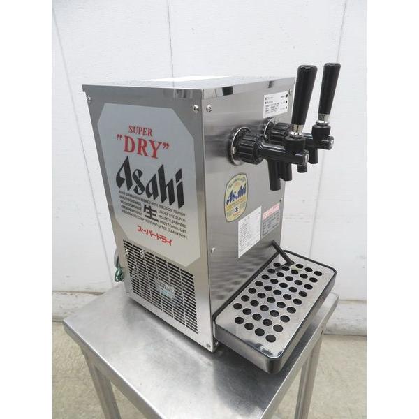 Asahi 生ビールディスペンサー VT-25D-S 生ビールディスペンサー｜ボクソン工業株式会社