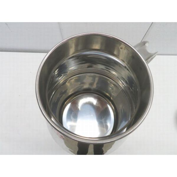 久保の牛乳輸送缶ステンレス製20リットル