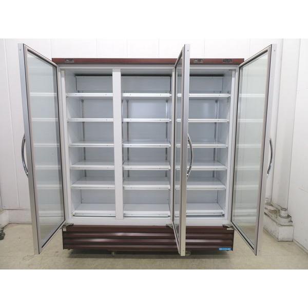 H320◇ダイワ◇冷凍冷蔵ショーケース 673SGT 3相200V 1800×650×1950【1 