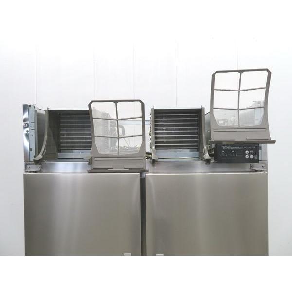 ホシザキ H452◇ホシザキ 2022年◇4ドア冷凍冷蔵庫 HRF-120A3-1 3相