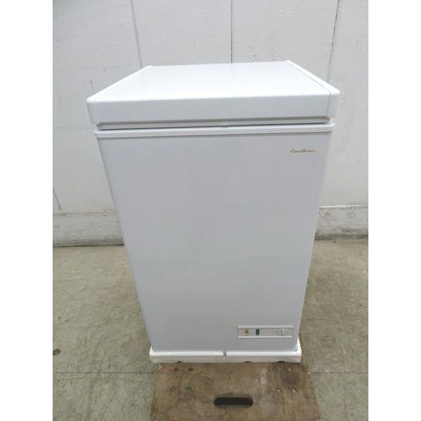 H483新品◇三ツ星貿易 2022年◇冷凍ストッカー KM-84W 100V 490×570 