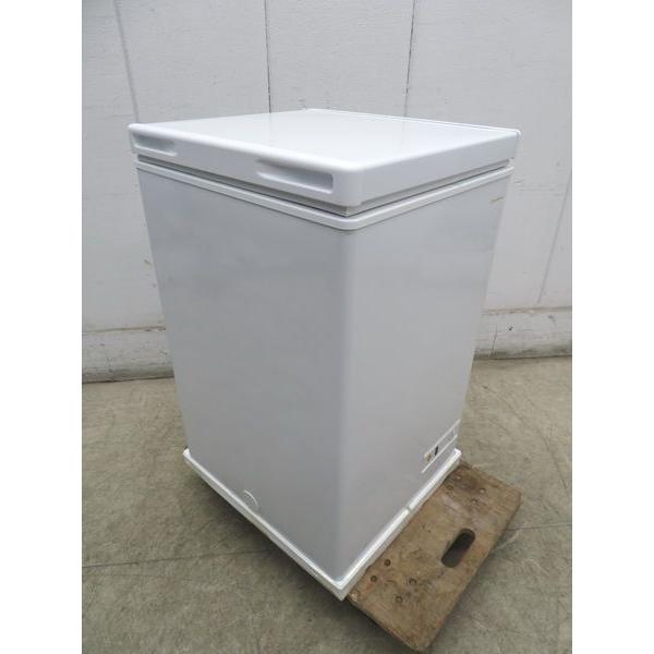 H483新品◇三ツ星貿易 2022年◇冷凍ストッカー KM-84W 100V 490×570 