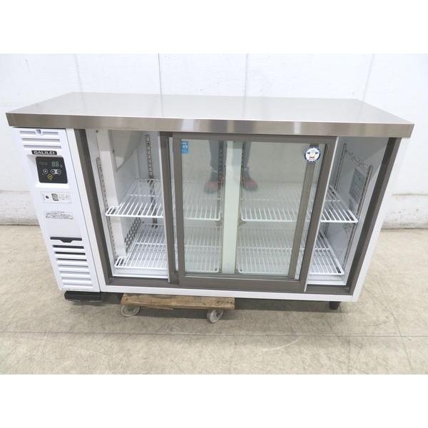 新品 フクシマガリレイ 業務用 冷蔵ショーケース 207L メーカー保証