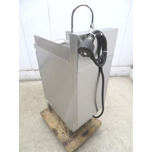 H517◇ニチワ 2021年◇電気ゆで麺器 ENBN-C36SSP 3相200V 320×600×800