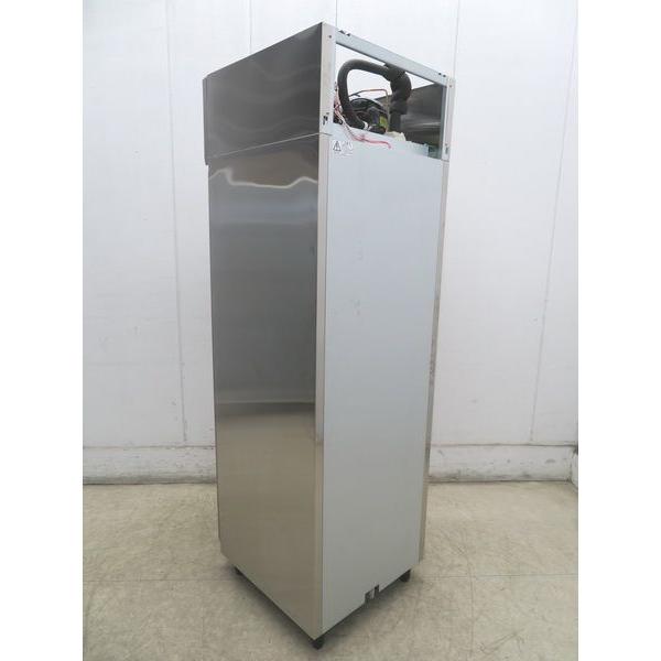 フクシマガリレイ H525◇フクシマ 2021年◇縦型冷凍庫 GRN-062FM(改