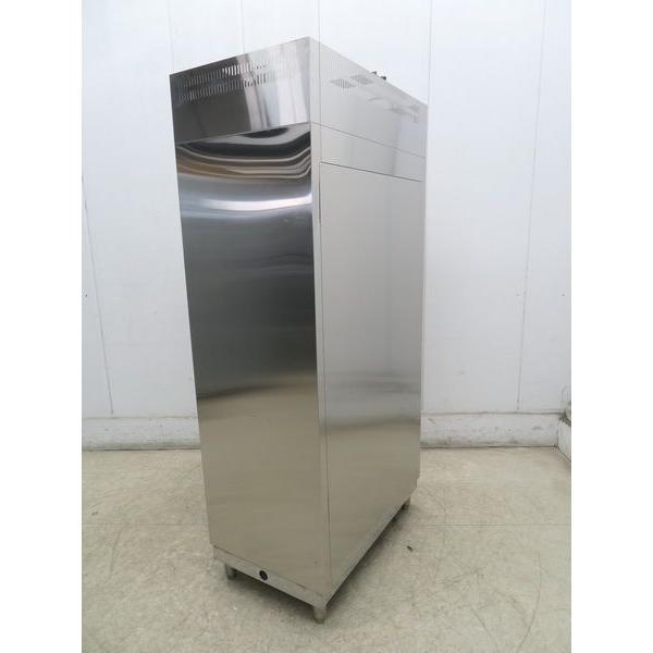 H533◇中西製作所 2021年◇食器消毒保管庫 MCSK-10-e 3相200V 900×550