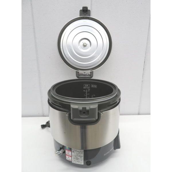 リンナイ（Rinnai） H597◇リンナイ 2024年◇ガス炊飯器 かまど炊き RR