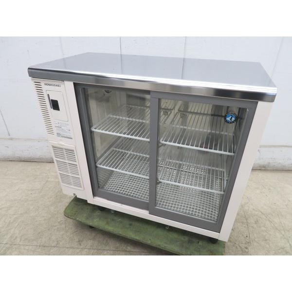 2024年製 ホシザキ テーブル型 冷蔵ショーケース RTS-90STD