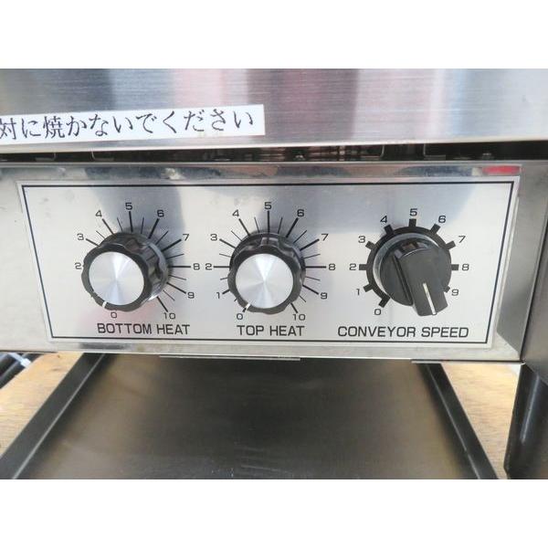 エイシン電機 H639◇エイシン◇コンベアトースター CTE-1N 単相200V 