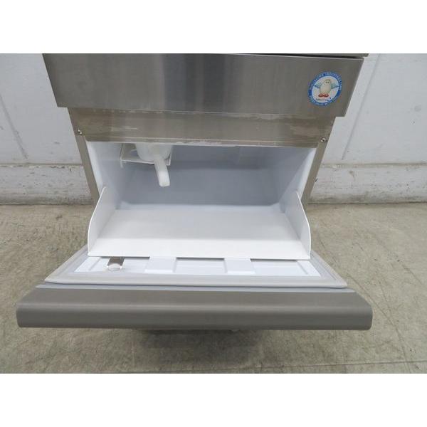 フクシマガリレイ H707◇フクシマ◇製氷機 FIC-A35KT 100V 500×450×800