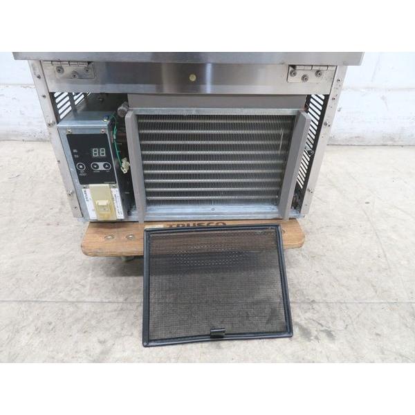 フクシマガリレイ H707◇フクシマ◇製氷機 FIC-A35KT 100V 500×450×800