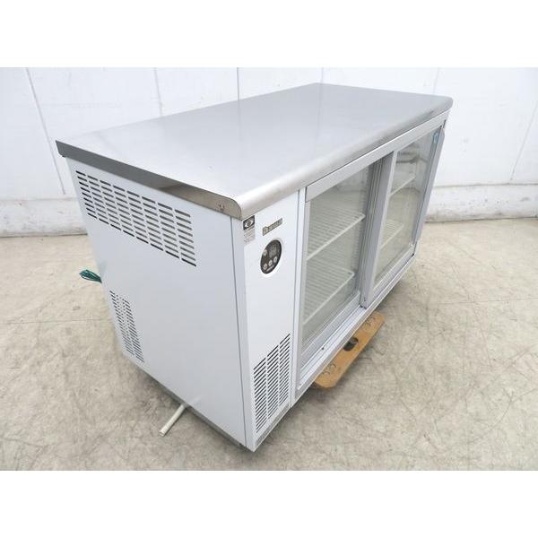 H735◇ダイワ 2022年◇テーブル型冷蔵ショーケース 4361DP-S 100V 1200
