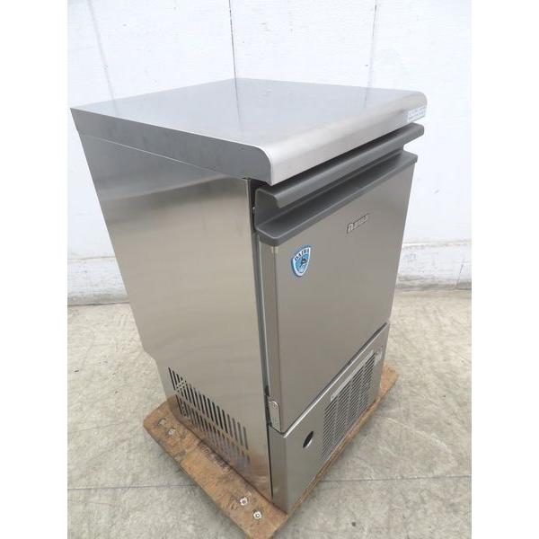 H825◇ダイワ 2023年◇製氷機 DRI-25LMF 100V 395×450×800【専門店の 