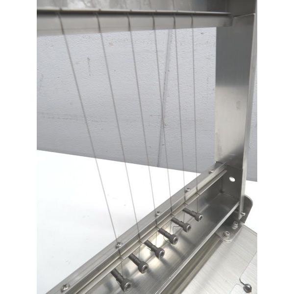 H845◇平野製作所 2022年◇ピアノ線定尺カッター(5切) TCN-P 330×400