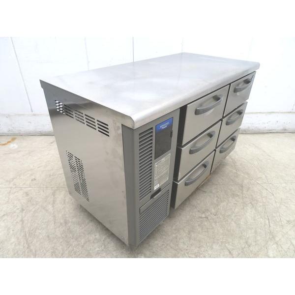 ホシザキ（HOSHIZAKI） H924◇ホシザキ 2017年◇ドロワー冷凍庫(3段