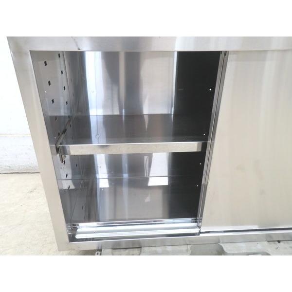 H936◇タニコー◇ステンレス製吊り戸棚 900×300×600 栃木 宇都宮 中古
