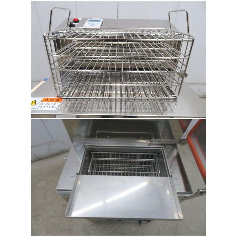 J197未使用◇米田工機 2022年◇液体急速凍結機 リ・ジョイスフリーザー 