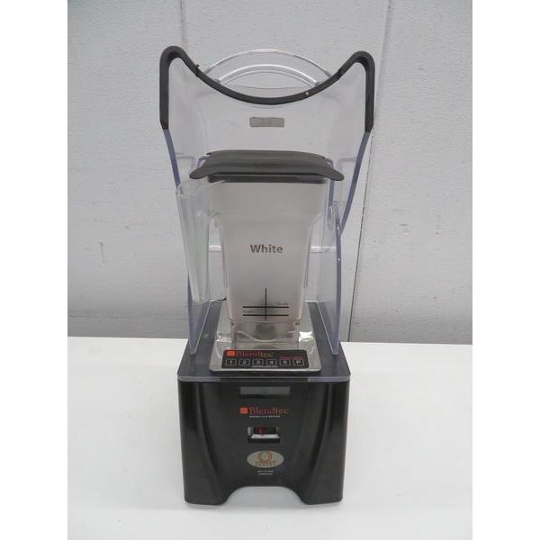 J375◆ブレンテック◆スムージーブレンダー ICB-3 100V 227×232×473 【安心の1か月保証付】 栃木 宇都宮 中古 業務用 厨房機器_1