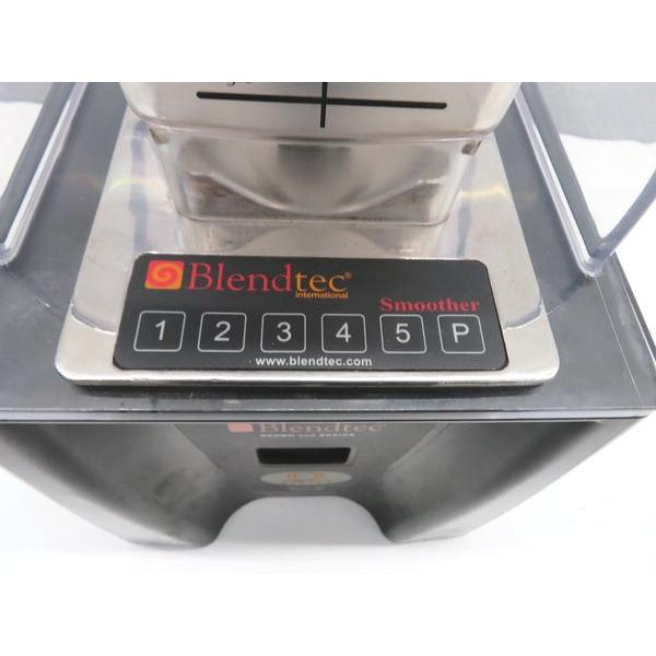 J375◆ブレンテック◆スムージーブレンダー ICB-3 100V 227×232×473 【安心の1か月保証付】 栃木 宇都宮 中古 業務用 厨房機器_2