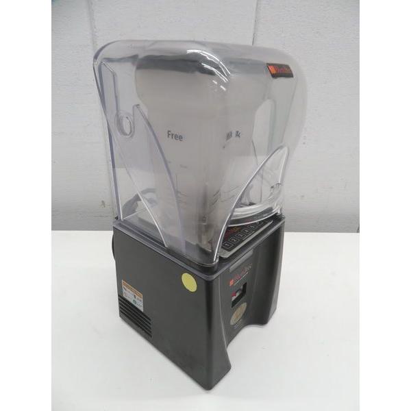 J375◆ブレンテック◆スムージーブレンダー ICB-3 100V 227×232×473 【安心の1か月保証付】 栃木 宇都宮 中古 業務用 厨房機器_7