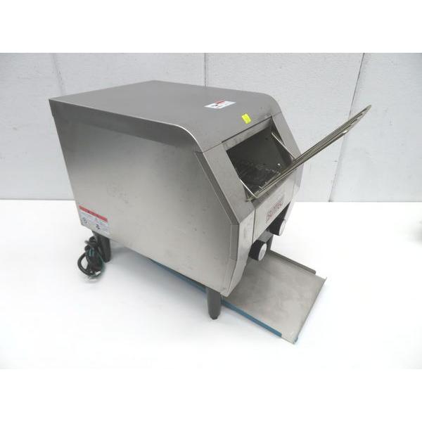 J492◆サンテック 2021年◆コンベアートースター TM-5H 100V 290×420×420 【安心の1か月保証付】 栃木 宇都宮 中古 業務用 厨房機器_4