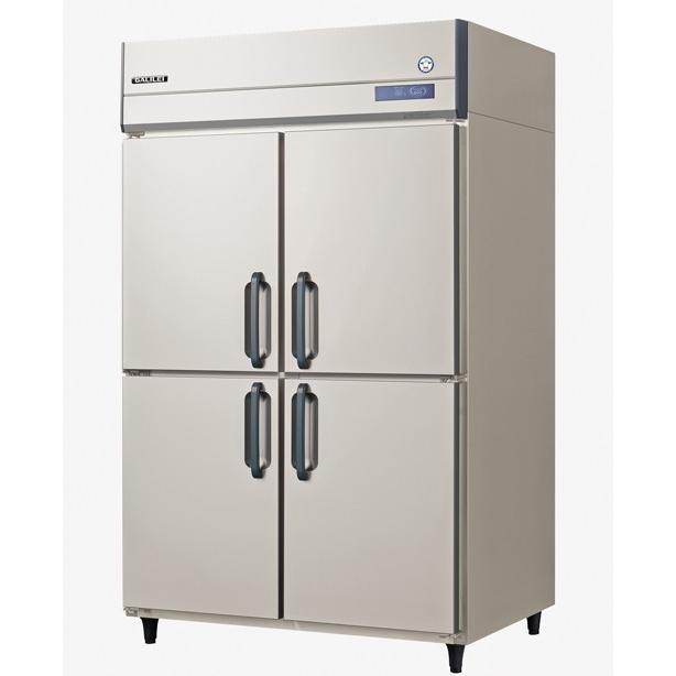 業務用冷凍冷蔵庫 2冷凍2冷蔵庫 フクシマ 幅1200×奥800 単相100ＶインバーターGRD-122PM