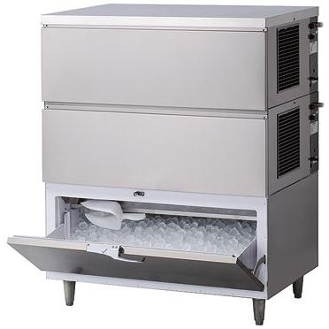 送料無料 新品 ダイワ 製氷機 440Ｋ(貯氷量100K)
