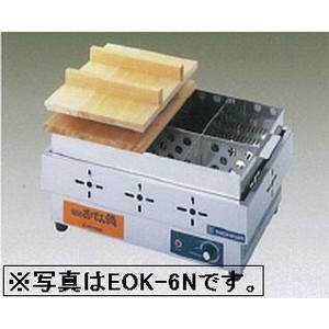 新品　ニチワ　電気おでん鍋　EOK-8N　８ツ切　　オ10 楽天市場】EOK-8 ニチワ電機 電気おでん鍋 8ツ切 : 厨房センター