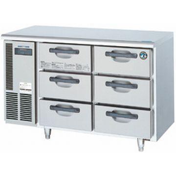 送料無料 新品 ホシザキ ドロワー冷凍庫(3段) FT-120DDCG : 厨房一番