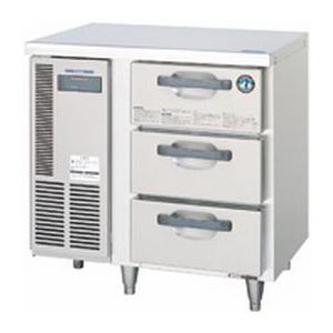 送料無料 新品 ホシザキ ドロワー冷凍庫(3段) FT-80DDCG