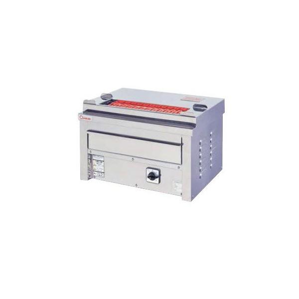 2021年製【押切電機】【中古】 卓上型電気グリラー GK-4T 単相200V 厨房