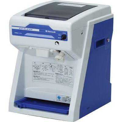 送料無料 新品 CHUBU かき氷機キューブアイススライサー HC-S32B