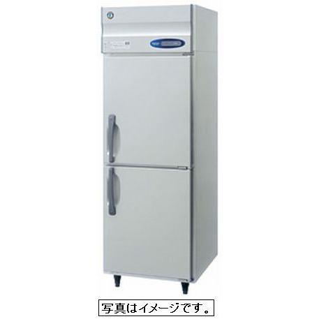 業務用冷凍庫 □ホシザキ 2ドア冷凍庫 HF-63B 業務用冷蔵庫・冷凍庫(冷凍冷蔵機器