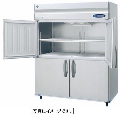 くらしを楽しむアイテム ホシザキ （200V） HR-150LA3-ML(HR-150LZ3-ML) 4枚扉 冷蔵庫 業務用冷蔵庫