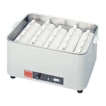 タイジ 電気湯煎器 HS-120 送料無料 新品 電気湯せん器(ホットシステム仕様) HS-120 : 厨房